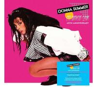Donna Summer: Cats Without Claws 40th Anniversary Pink and White