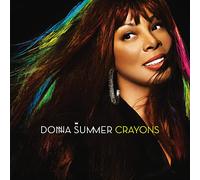 Donna Summer - Crayons [180 gm LP Coloured Vinyl]