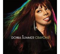 Summer, Donna / Crayons (1LP Black) [VINYL]
