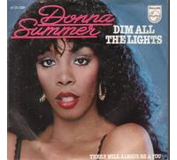 Donna Summer - Dim All The Lights