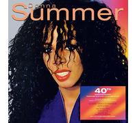 Donna Summer 2 X LP SET.. BLUE 1 RED SEALED BEAUTIFULLY PRESENTED SENT 1ST CLASS
