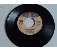 Donna Summer - Donna Summer 45 RPM Dim All The Lights / There Will Always Be a You