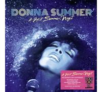 Donna Summer - Donna Summer: A Hot Summer Night (40th Anniversary Edition) (RSD 2023) [VINYL]