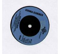 DONNA SUMMER - DONNA SUMMER - BACK IN LOVE AGAIN - 3 track ep - 7 inch vinyl / 45