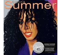 DONNA SUMMER - DONNA SUMMER CD NEW