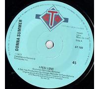 Donna Summer - Donna Summer - I Feel Love - GTO