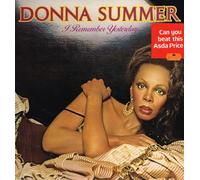 Donna Summer - DONNA SUMMER / I REMEMBER YESTERDAY