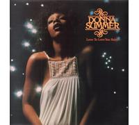 Donna Summer - DONNA SUMMER Love To Love You Baby UK LP