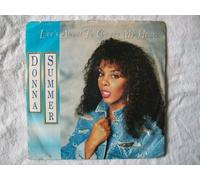 Donna Summer - Donna Summer / Love's About To Change My Heart