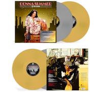 Donna Summer - Donna Summer: On The Radio - Greatest Hits Expanded Coloured 2LP [VINYL]