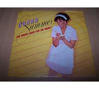 Donna Summer - DONNA SUMMER she works hard for the money/i do believe SP 1983 Mercury