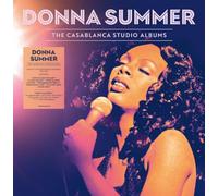 Donna Summer - Donna Summer, The Casablanca Studio Albums - Deluxe Edition