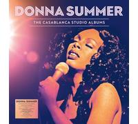 Donna Summer - Donna Summer, The Casablanca Studio Albums - Rainbow Colour Vinyl [VINYL]