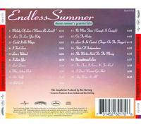 DONNA SUMMER - ENDLESS SUMMER: GREATEST HITS [VIDEO] NEW CD