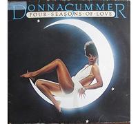 Donna Summer - Four Seasons Of Love - Atlantic - 65 876 5