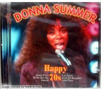 Donna Summer - Happy '70's