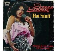 DONNA SUMMER - hot stuff