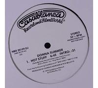 Donna Summer - hot stuff / blank 12