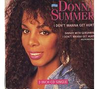 Donna Summer - I don't wanna get hurt (Ext. Version, 1989, 3
