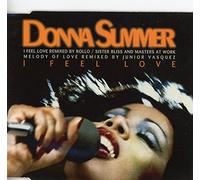 Donna Summer - I Feel Love (1995 Remixes)