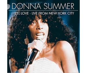 Donna Summer - I Feel Love · Live From New York City