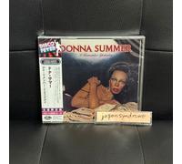 Donna Summer I Remember Yesterday CD F/S from Japan