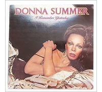 Donna Summer - I Remember Yesterday - Donna Summer LP