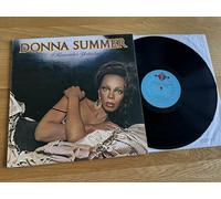 Donna Summer - I Remember Yesterday - Donna Summer LP