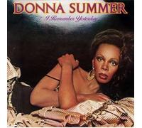 DONNA SUMMER - i remember yesterday LP