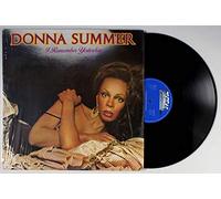 Donna Summer: I Remember Yesterday LP
