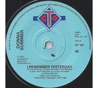 Donna Summer - I Remember Yesterday / Spring Affair-7" 45