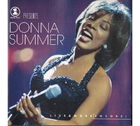 Donna Summer - Iive Concert Recordings [VH-0NE]