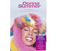 DONNA SUMMER - Im A Rainbow - Recovered And Recoloured - CD - V1111z
