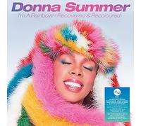 Donna Summer - I'm A Rainbow: Recovered & Recoloured (National Album Day - 180g Transparent Blue Vinyl)