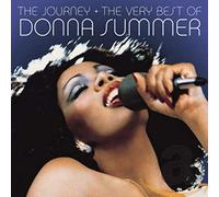 Donna Summer - Journey - The Very Best Of - Compact Disc Set - F99z