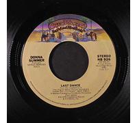 DONNA SUMMER - last dance / with your love