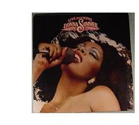 Donna Summer - Live And More