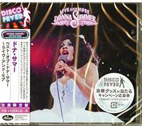 Donna Summer - Live And More