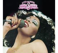DONNA SUMMER - LIVE AND MORE [DISCO FEVER] NEW CD