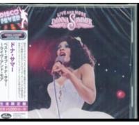 DONNA SUMMER: LIVE & MORE (DISCO FEVER) - CD