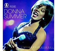 Donna Summer - Live & More Encore ! [CASSETTE]