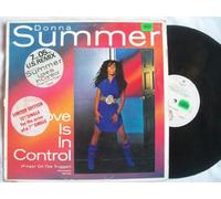 Donna Summer - Love Is In Control (Finger On The Trigger)(Dance Remix) - Donna Summer 12"