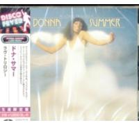DONNA SUMMER: LOVE TRILOGY (DISCO FEVER) - CD