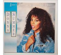 Donna Summer - Love's About to Change My Heart [VINYL]