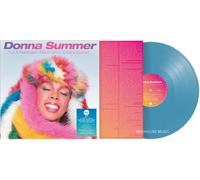 Donna Summer - I'm A Rainbow: Recovered & Recoloured (National Album Day - 180g Transparent Blue Vinyl) [VINYL]