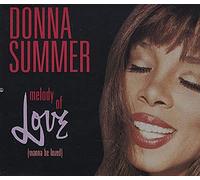 Donna Summer - Melody of Love