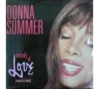 Donna Summer - Melody Of Love (Wanna Be Loved) - PolyGram