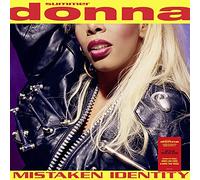Donna Summer - Mistaken Identity (180g Translucent Yellow Vinyl) [VINYL]