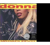 Donna Summer - Mistaken Identity [VINYL]
