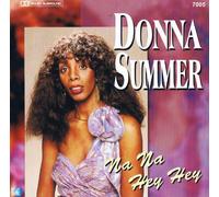 Donna Summer - Na Na Hey Hey